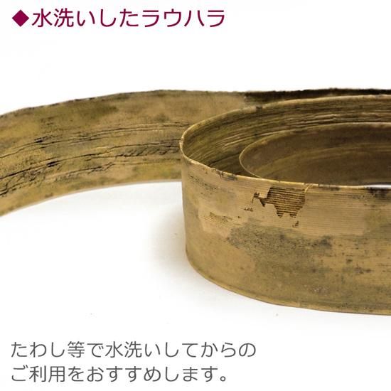 【アウトレット】【汚れあり】ラウハラロール クーカア とげ処理済 (クラフト用・ラウハラウィービング用 ロール) otlt-lauh-rol - 【パウスカートショップ】 フラダンス衣装の公式通販サイト 本店
