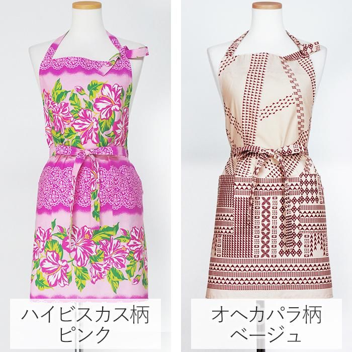 bohem フリンジエプロン fog linen work/フォグリネンワーク リネンパイピングエプロン