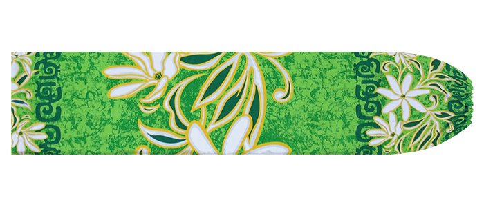 パウスカートケース 緑 ティアレ ボーダー pcase-2883GN 【メール便可】★オーダーメイド
