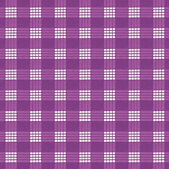 【カット生地】2.5ヤード パラカ柄 紫 fab-2028PP【合計4yまでメール便可】