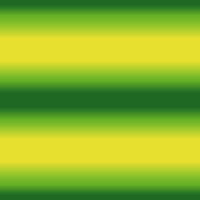 【カット生地】0.5ヤード黄色と緑のファブリック グラデーション柄 fab-2270YWGN【合計4yまでメール便可】