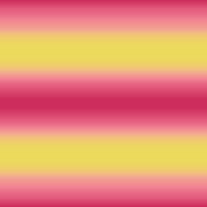 【カット生地】1ヤード黄色とピンクのファブリック グラデーション柄 fab-2270YWPi【合計4yまでメール便可】