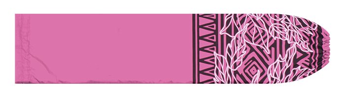 パウスカートケース ピンク ククイ タパ pcase-2901Pi 【メール便可】★オーダーメイド