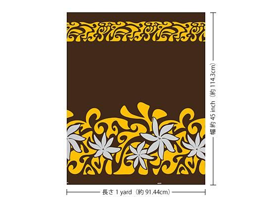 タヒチインポーツ フラトートバッグ – Hula & Hawaiian shop KuKui