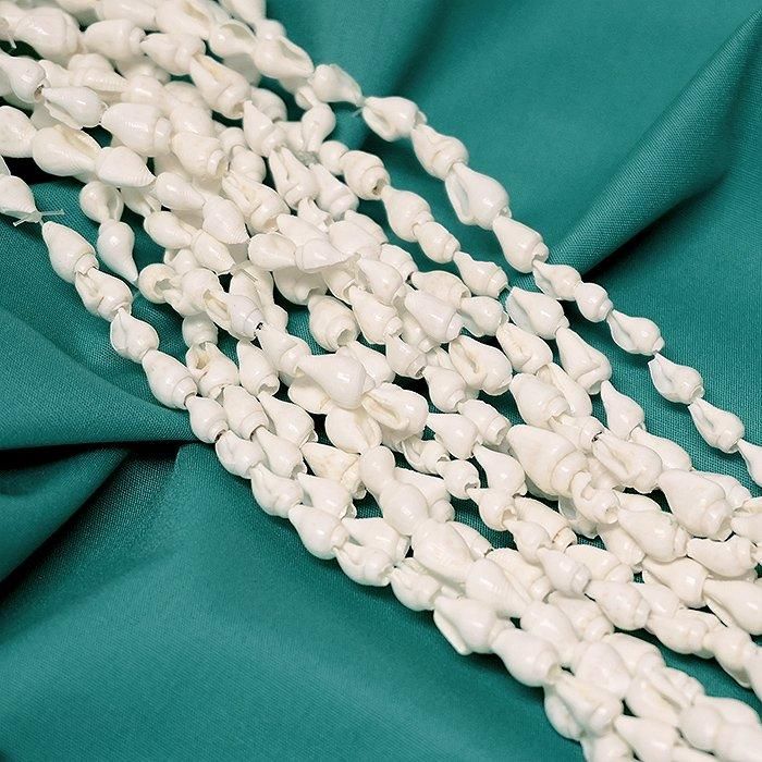 シェルレイ 12連シェル ネックレス ナサシェル hlac-shlnklc-shell12