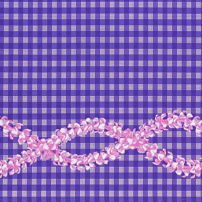 ミモザ様専用☆フラダンス☆ハワイアン☆切り替えパウスカート