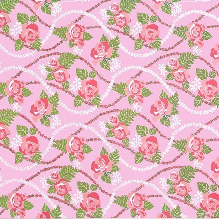 パウスカート ピンク ローズ・ピカケレイ柄 spau-2952Pi