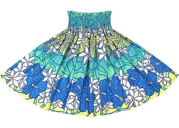 シングルパウ既製品 - パウスカートショップ｜フラダンス衣装の公式