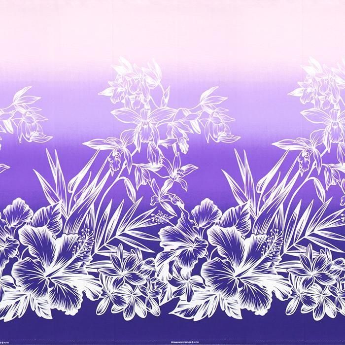 紫の生地 - パウスカートショップ｜フラダンス衣装の公式通販サイト本店