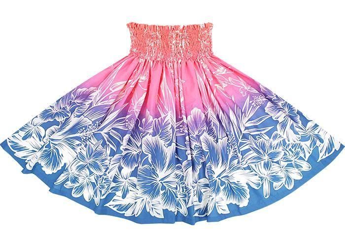 パウスカート グラデーション サンセット柄 パウスカート グラデーション サンセット柄 オリジナル