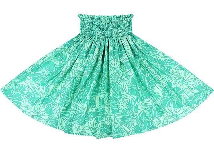 緑色（グリーン）のパウスカート