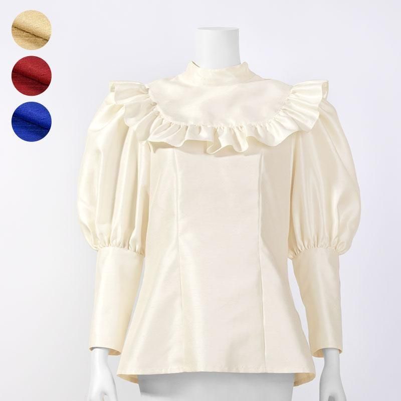 フラダンス 衣装ブラウス | オーダーメイドでお仕立て