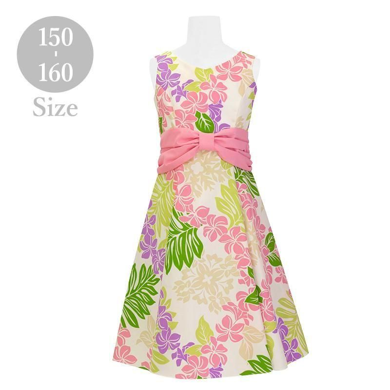 つばめ様ご確認用☆ケイキ☆子ども☆切替パウスカート☆フラダンス