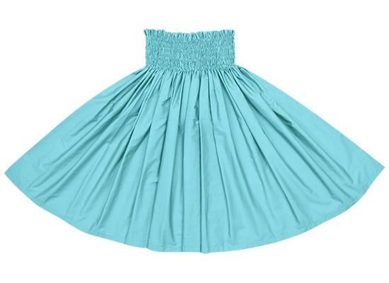 ななみん☆無地パウスカート☆フラダンス☆パウスカート☆ブルー 即納☆【3667】【フラダンス】パウスカート ネイビー系 SK444-7