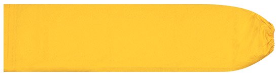 黄色のコットンパウスカートケース(綿100%) pcase-sld-ctc7500-26【メール便可】★オーダーメイド