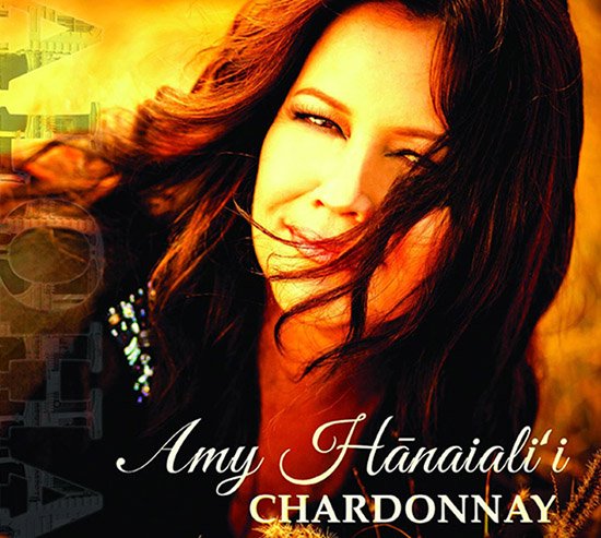 CD】 Chardonnay / Amy Hanaiali'i ( シャルドネ エイミーハナイアリイ