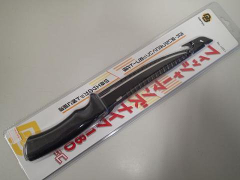 フィッシャーマンズナイフＦＣ１８０ＦＣ　Ｎｏ１２０１　フッソコート仕様 - Fishing-ZERO