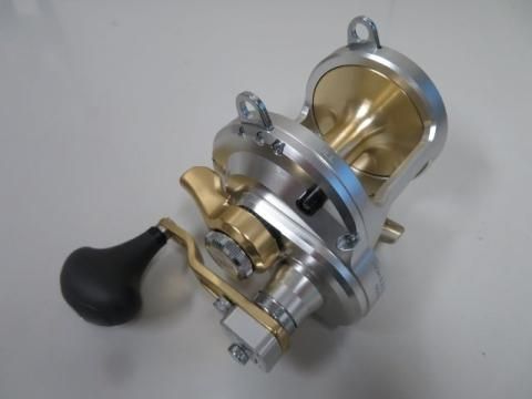 NEW SHIMANO TALICA 25 II CAM 2-Speed Big Fishing Reel *1-3 Days Fast  Delivery*