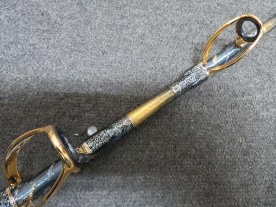 剛樹 ブラックバイト スタンディング S16 - Fishing-ZERO