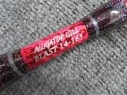 アリゲーター　ロッド　P-Special ギル170 (ギルブラスト) アリゲーター ギル ブラスト 14－165 - Fishing-ZERO