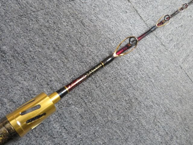 剛樹 イデアライズ マダイ Ｍ ２１５ - Fishing-ZERO