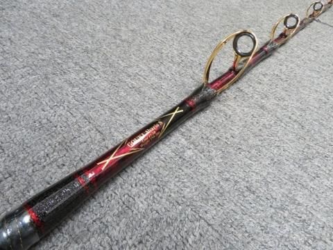 剛樹 アバリス LW－S 泳がせライトウインチ - Fishing-ZERO