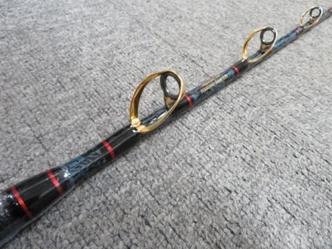 アリゲーター スタンディング リード 175 - Fishing-ZERO