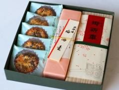 有職菓子御調進所 老松