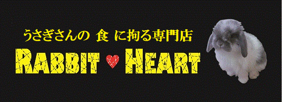 うさぎ専門店 ＲＡＢＢＩＴ・ＨＥＡＲＴ