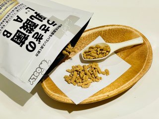 うさぎ由来の乳酸菌LM-WOOLY株配合 うさぎの乳酸菌LAB (ラボ) 150g - うさぎ専門店 ＲＡＢＢＩＴ・ＨＥＡＲＴ