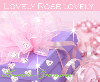Lovely Rose　ラブリー・ローズ5ml
