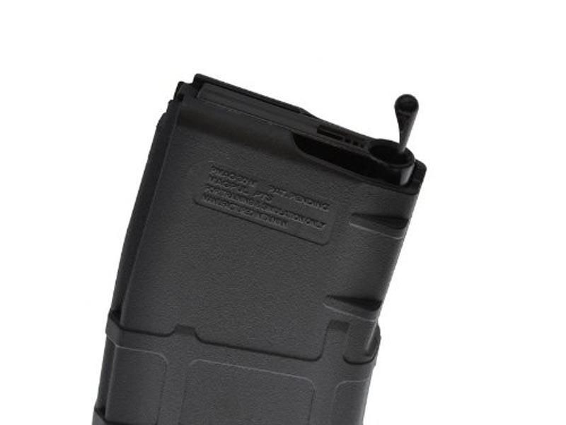 驚きの安さ MAGPUL-PTS】RM4 ERGマガジン (30/60連切替 3本セット) BK エアガン・モデルガン