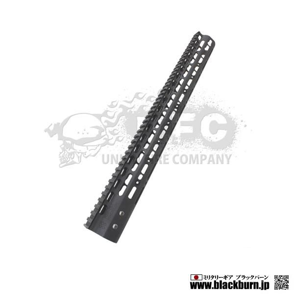 UFC】NOVESKE NSRタイプ 16.7インチ ハンドガード - ミリタリー