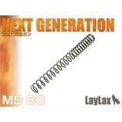 【LayLax/ライラクス】NON-LINERスプリング MS80 次世代電動ガン用