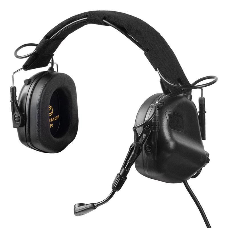 OPSMEN EARMOR M32 ヘッドセット　ブラック