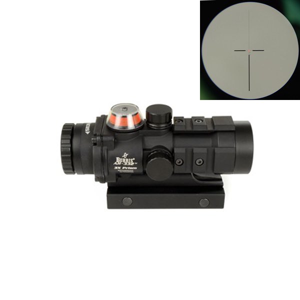 売り公式店 BURRIS AR-332 タイプ 3X ドットサイト ダットサイト