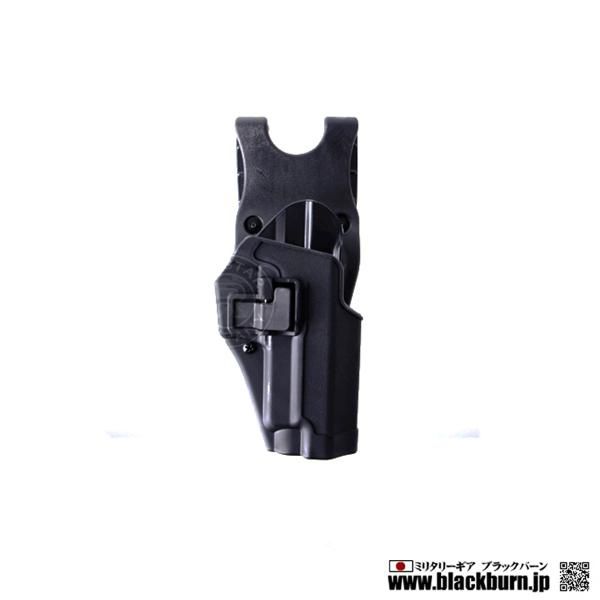 CQC SERPAタイプ LV2 ホルスター P226 - ミリタリーギアBLACKBURN