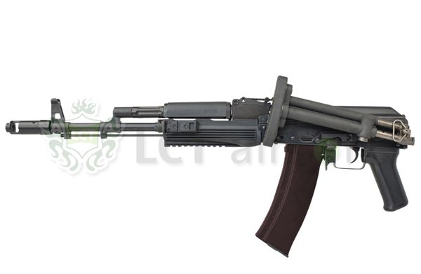 LCT】STK-74 AEG - ミリタリーギアBLACKBURN