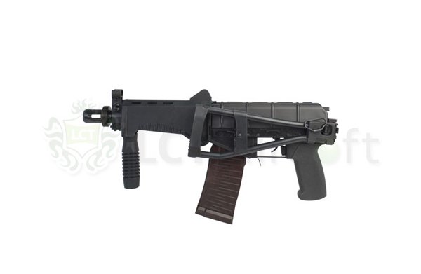 LCT】SR-3M AEG - ミリタリーギアBLACKBURN