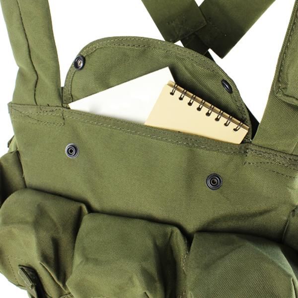 Amazon | CONDOR OUTDOOR CONDOR(コンドル) RECON CHEST RIG