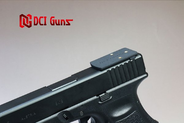 DCI Guns】RMRダットサイトマウントV2.0 東京マルイ G17 3rd Gen.4/19