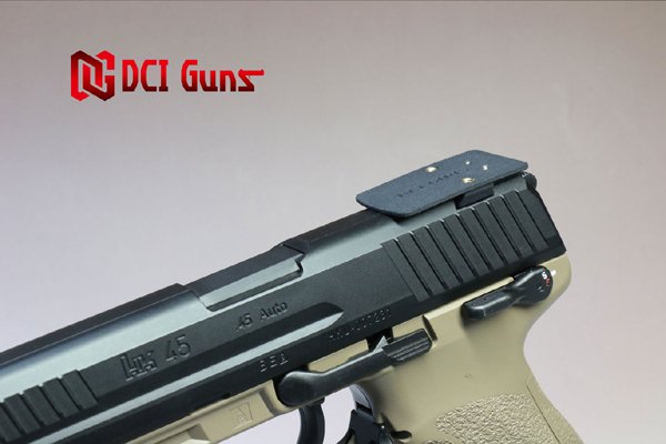 DCI Guns】RMRダットサイトマウントV2.0 東京マルイ HK45専用