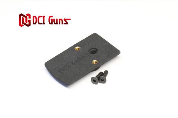 DCI Guns】RMRダットサイトマウントV2.0 東京マルイ ハイキャパ4.3/FW/DW4.3用専用 - ミリタリーギアBLACKBURN