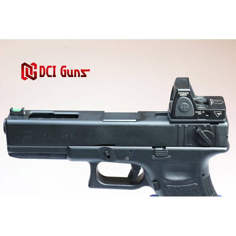 DCI Guns】RMRダットサイトマウントV2.0 東京マルイ G18C GBB専用 ...