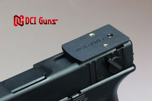 DCI Guns】RMRダットサイトマウントV2.0 東京マルイ G18C GBB専用
