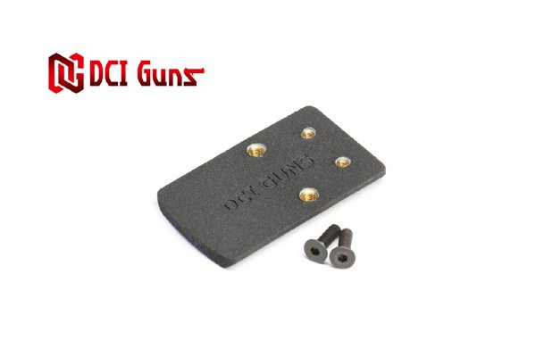 DCI Guns】RMRダットサイトマウントV2.0 東京マルイ P226、E2専用