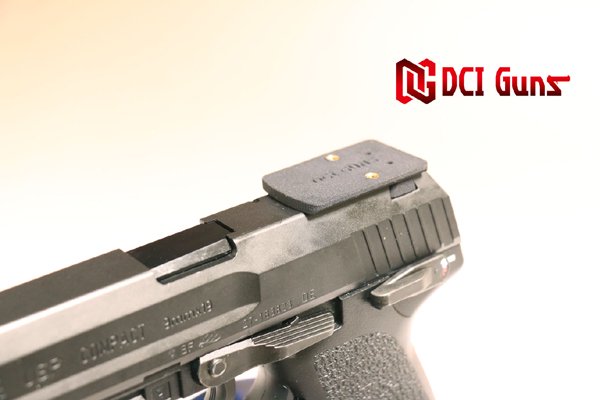 DCI Guns】RMRダットサイトマウントV2.0 東京マルイ USPコンパクト専用