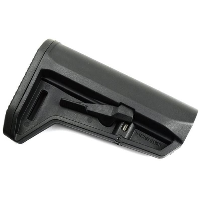 IronAirsoft】MAGPUL MOE SL-Kタイプ ストック【刻印入】 BK