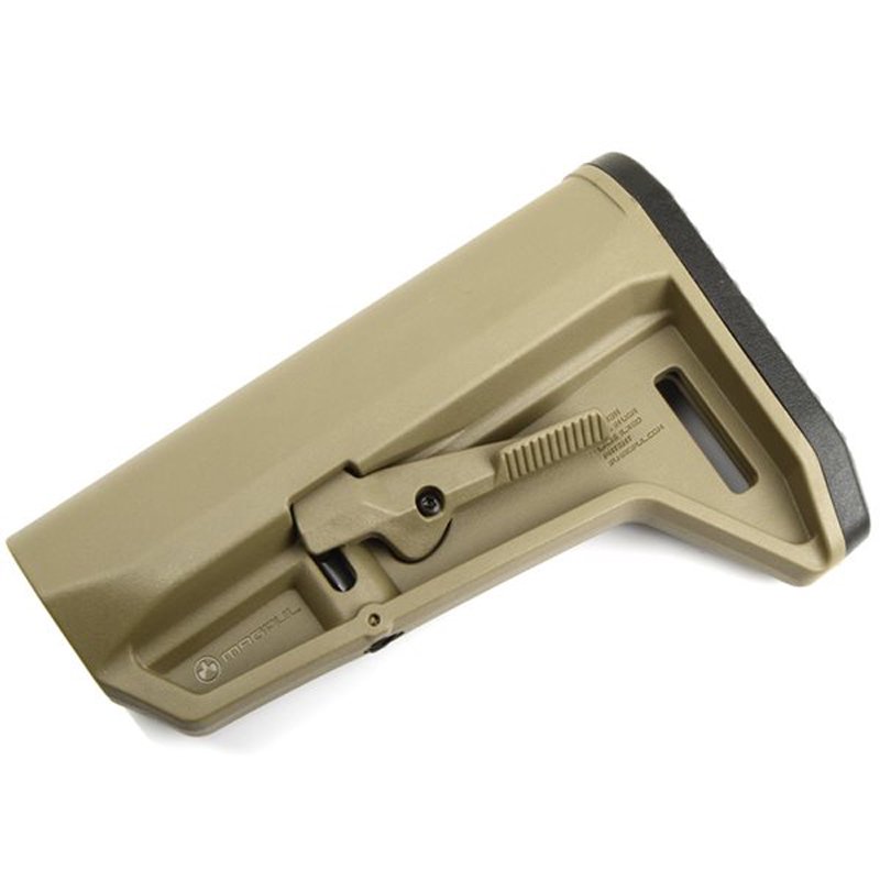 IronAirsoft】MAGPUL MOE SL-Kタイプ ストック【刻印入】 FDE - ミリタリーギア【BlackBurn】ブラックバーン