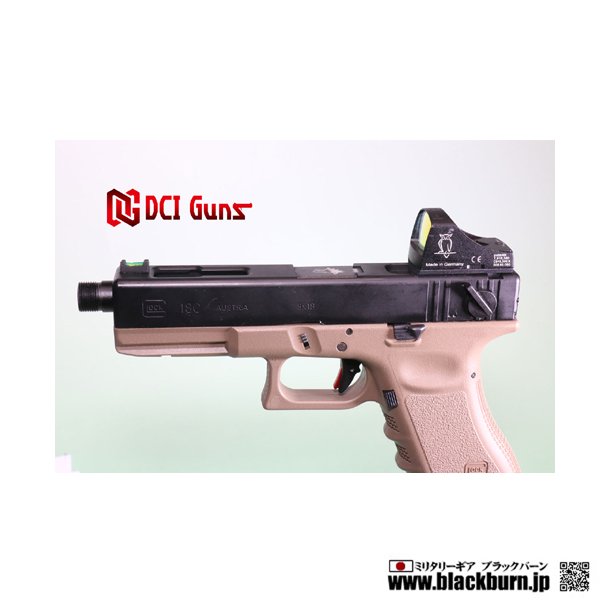 DCI Guns】ドクターサイトマウントV2.0 東京マルイ G18C GBB用